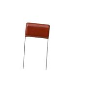 100PCS CBB22 Capacitor 630V 102J 222J 332J 472J 562J 682J 822J 103J 223J 333J 473J 683J 823J 104J 154J 224J 334J 474J 564J 684J AUOQKQUT(472J P10)
