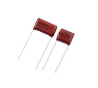 100PCS CBB22 Polyester Film Capacitor 630v104j 630V 104J Pitch 7.5mm 10mm 15mm MQXFCZUX(Pitch 7.5mm)