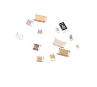 100pcs Chip MLCC Ceramic Capacitor X7R 1206 0.1uF 0.22uF 0.33uF 0.47uF 0.56uF 0.68uF 100nF 220nF 470nF 25V 50V 100V 500V 104K AUOQKQUT(1206 0.22uF 50V X7R)
