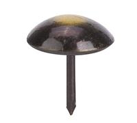 100pcs Clou D'ameublement, Clous D'ameublement Clous de Meubles pour Meubles Clous Décoratifs épingles D'ameublement Clous D'ameublement Clous de Meubles Antiques(19 * 23mm)