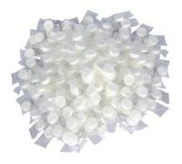 100pcs comprimés de serviettes comprimées mini-serviette à face jetable molle jetable serviettes à visage compact compactes