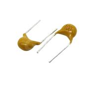 100Pcs condensateur céramique monolithique 50V 10PF ~ 10UF 22PF 47NF 220NF 1NF 4.7UF 1UF 100NF 330NF 0.1UF 102 104 105 106 103(680PF)