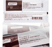 100PCS Crème Aftercare Après Tatouage,Gel Réparateur de Cicatrices de Tatouage,Pommade Post-Traitement Vitamine A et D,Baume Après-Tatouage Naturel,Guérison Tatouages,Fournitures de Tatouage