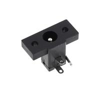 100PCS DC-020 DC Power Socket 5.5x2.1mm DC Power Interface 5.5x2.5mm Panel Digital Accessories with Mounting Holes NWPNLXEA(100pcs 5.5x2.5mm)