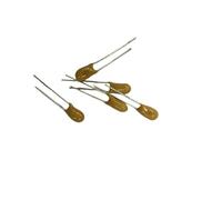100PCS DIP Tantalum Capacitor 22UF 16V 16V22UF 226UF MQXFCZUX