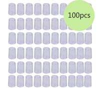 100pcs - Embout buccal AT6000,testeur'alcoolémie'haleine, embout buccal'atomiseur, buse de soufflage pour AT6