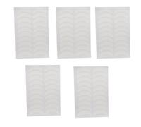 100pcs Eyelashes Paper Under Eye Pads Tips - Eyelash Extension Patches