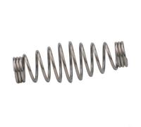 100pcs Fish Hook Spring Essential Bait Alimentation Accessoires pour Pêcheurs (L)