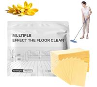 100PCS Floor Cleaning Tablets Multi-Surface Cleaner, Multi Effect Floor Cleaner Sheets, Multiple Effect The Floors Clean, Floors Cleaning Tablet Sheets for Hardwood Laminate (#4)