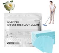 100PCS Floor Cleaning Tablets Multi-Surface Cleaner, Multi Effect Floor Cleaner Sheets, Multiple Effect The Floors Clean, Floors Cleaning Tablet Sheets for Hardwood Laminate (#3)