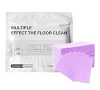 100PCS Floor Cleaning Tablets Multi-Surface Cleaner, Multi Effect Floor Cleaner Sheets, Multiple Effect The Floors Clean, Floors Cleaning Tablet Sheets for Hardwood Laminate (#1)