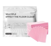 100PCS Floor Cleaning Tablets Multi-Surface Cleaner, Multi Effect Floor Cleaner Sheets, Multiple Effect The Floors Clean, Floors Cleaning Tablet Sheets for Hardwood Laminate (#2)