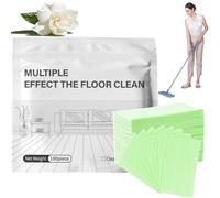 100PCS Floor Cleaning Tablets Multi-Surface Cleaner, Multi Effect Floor Cleaner Sheets, Multiple Effect The Floors Clean, Floors Cleaning Tablet Sheets for Hardwood Laminate (#5)