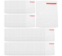 100pcs Fruit Protection Bags Breathable Non Woven Drawstring | Vegetable Protectors For Orchard Tomato Strawberry Mango Grapes Citrus Veggies | Garden Plant Cover Of For And With Durable Reusable Desi