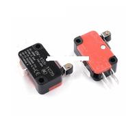 100PCS Limit Switch Momentary V-155-1C25 OV-155-1C25 KW7-3 Self-Reset Switch NWPNLXEA