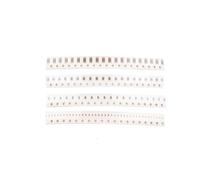 100pcs/Lot 0805 50V SMD Thick Chip Multilayer Ceramic Capacitor 1pF - 22uF 10NF 100NF 1UF 2.2UF 4.7UF 10UF 1NF 100PF AUOQKQUT(470nF)