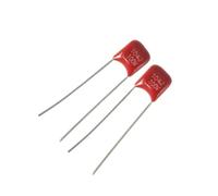 100pcs/lot 100V CBB Polypropylene film capacitor Kit 10 values 103 223 333 393 473 104 154 224 334 474 10nF 22nF 33nF 39nF 47nF NWPNLXEA