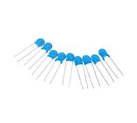 100PCS/Lot 102-821K 2KV Ceramic Capacitor High Voltage Capacitors Assortment Kit 2KV 102K 221K 332K 471K 472K 561K 681K 821K NWPNLXEA