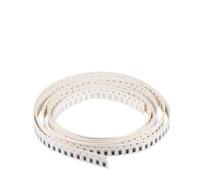 100Pcs/Lot 1206 Résistance CMS 0R ~ 10M 1/4W 1 10 22 33R 100 150 330Ohm 1K 10K 47K 100K 220K 330K 470K 680K 1M1.5M 3.3 mètres 4.7M 6.2M(30K)