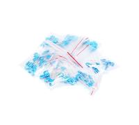 100PCS/lot 2KV high voltage ceramic capacitor Assortment Kit 2KV 102K 221K 332K 471K 472K 561K 681K 821K Ceramic Capacitors set AUOQKQUT