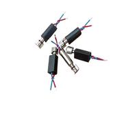 100pcs/lot 3.2 * 12.4mm 3.2mm vibrating electronic starter DC3V 3.7V 3.2mm coreless electronic starter IINKUEYK