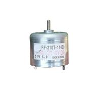 100PCS/LOT 310 DC electronic starter Small Permanent Magnet electronic starter DC6V 6900 RPM(6.8) NWPNLXEA