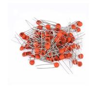 100PCS/LOT Ceramic capacitor 50V 1pF ~ 100nF 104 0.1uF 4.7PF 10PF 22PF 33PF 68PF 100PF 101 220PF 221 330PF 470PF 1NF 103 47NF AUOQKQUT(680PF)