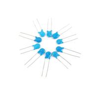 100pcs/lot High Voltage Ceramic Capacitor kit 2KV 102K-821K 10 values*10pcs Ceramic Capacitors Set Diy Capacitors Assortment kit MQXFCZUX