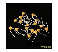 100pcs/lot Monolithic ceramic capacitor 50V (100~106) 10pF~10uF 102 103 104 105 22pF 1nF 10nF 100nF 0.01uF 0.1uF 1uF P=5.08mm AUOQKQUT(471(470pF) 100pcs)