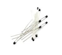 100pcs/lot Thermal Resistor Kit 10 Values Thermistor NTC-MF52AT Resistors set 1K 2K 3K 4.7K 5K 10K 20K 47K 50K 100K 5% 3950B NWPNLXEA