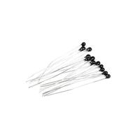 100pcs/lot Thermistor Thermal Resistor MF52 NTC-MF52AT 100K ohm R 104 3950 B Value 3950k 5% Resistance Temperature Sensor BIANMTSW