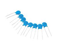 100pcs/lot Y Capacitor 470PF 1NF 2.2NF 4.7NF 10NF 250VAC 400VAC 102M 103M 471M 222M 472M Ceramic Electronics Kit NWPNLXEA