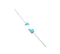 100pcs Metal Film Resistor 3W 3 Watt 10/12/15/18/20/22/24/27/30/33/36/39/43/47/51/56/62/68/75/82/91 K R E Ohm NWPNLXEA(12 Ohm 3W (100pcs))