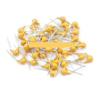 100PCS Monolithic Ceramic Capacitor 10PF ~ 10UF 22PF 47NF 220NF 1NF 4.7UF 1UF 100NF 330NF 0.1UF 102 104 105 106 103 NWPNLXEA(100PF)
