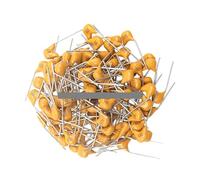 100pcs Monolithic Ceramic Capacitor 50V 10PF 47PF 100PF 2.2nF 4.7nF 10nF 100nF 470nF 1UF 0.1UF 0.47UF 102 222 472 103 104 105 NWPNLXEA(390PF)