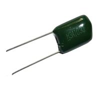 100pcs Mylar Film Capacitor 1000V 3A103J 0.01uF 10nF 3A103 5% Polyester Film capacitor AUOQKQUT