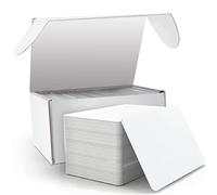 100pcs NFC Tags NTAG215 chip nfc cards, Par Compatible avec Tagmo Amiibo, 504 Octets Mémoire, Et Aussi Compatible avec Tous Les Smartphones et Appareils Compatibles NFC