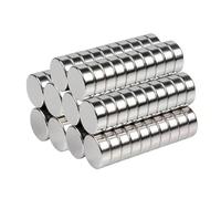 100PCS Petits Aimants de Réfrigérateur,Aimant Neodyme,6mm x 3mm,Aimant Frigo Aimant Rond,Mini Aimants Puissants,pour Réfrigérateur,Images,Bricolage,Carte,Tableau Blanc