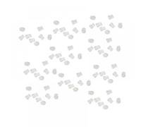 100pcs Petits Engrenages Compatible avec Les pièces de Rechange en hélicoptère Drone RC compatibles avec GD93 S171 XT6 LS Quadcopter(200pcs)