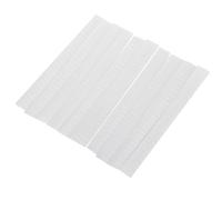 100Pcs Pinceau De Maquillage Net Protecteur Flexible Cosmétique Brosse Maille Garde Couverture Extensible Housse De Protection Pour Pinceaux De Maquillage Fleurs PE Matériel