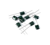 100pcs Polyester Film Capacitor 100V 250V 630V 1NF 10NF 47NF 100NF 220NF 2A102 2A103 2A104 2J473J 2E333J 2A332 2A682 Capacitance EKFBQBGW(47NF 100V)