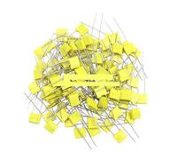 100pcs Polypropylene Film 100V 1nF ~ 470nF 100nf 220nf 10nf 47nf 22nf 1nf 0.47uf 0.1uf Correction capacitor NWPNLXEA(470NF(474))