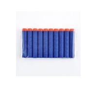 100pcs Recharges/Balle/fléchettes pour Nerf N-Strike Elite Series Blasters Pistolet Jouet,Jeu de Plein Air