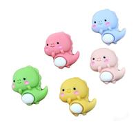 100pcs Résine Mini Biscuit Café Ornament Artisanat Accessoires Slime Charms Ensemble Mixed DIY Miniature Scène Layout Micro Snack Bar Décoration