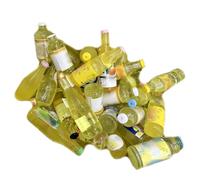 100pcs Résine Mini Fruit Snacks Slime Charms Set mélangé Accessoires artisanat bricolage miniature mise en page de scène micro décoration maison