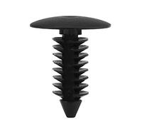 100Pcs Rivet Clips Vis universelles de pare-chocs de garniture de porte de voiture pour grapas coche,grapas automotrices de plastico,clips voiture,rivet plastique,agrafes 308,clips agrafe plas pour cl