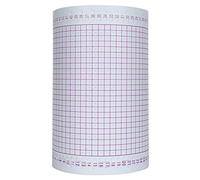 100pcs/roll Red Punch Card, Knitting Parts Accessories, 24 Stitches Pattern Punch Cards for KH821 KH831 KH851, Nylon Punch Cards with Accurate Holes for Knitting