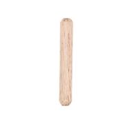 100Pcs Round Wooden Dowel Pins Pour Mobilier