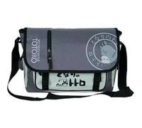 100PCS Sac à Bandoulière Neighbor Totoro Sac Messenger en Oxford tissu Sac à Main Étudiant Voyage Travail École Femmes Homme G