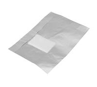 100pcs/Sac Feuilles en Aluminium avec Coton Dissolvant Enlever le Gel Vernis à Ongles Nail Art Manucure Papier d'Étain